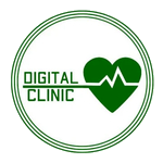 Digital Clinic App Logo